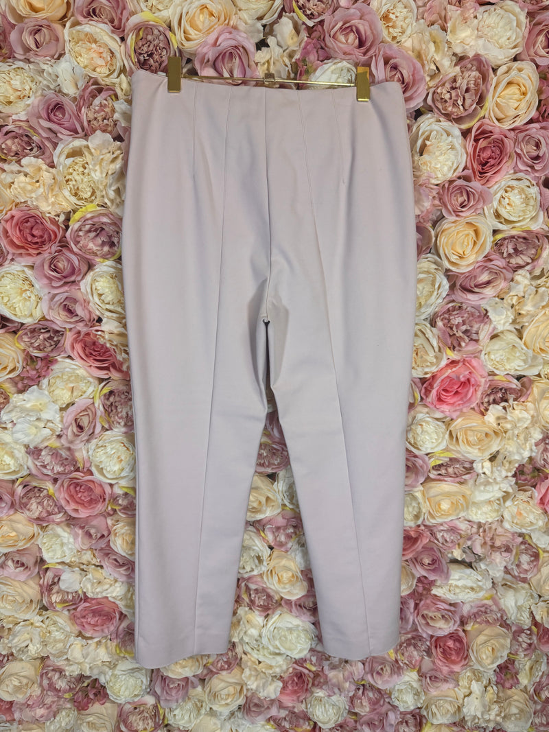 Akris Melissa Trousers Light Pink