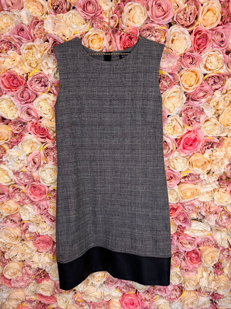 Steffen Schraut Classic Dress Grey Multi