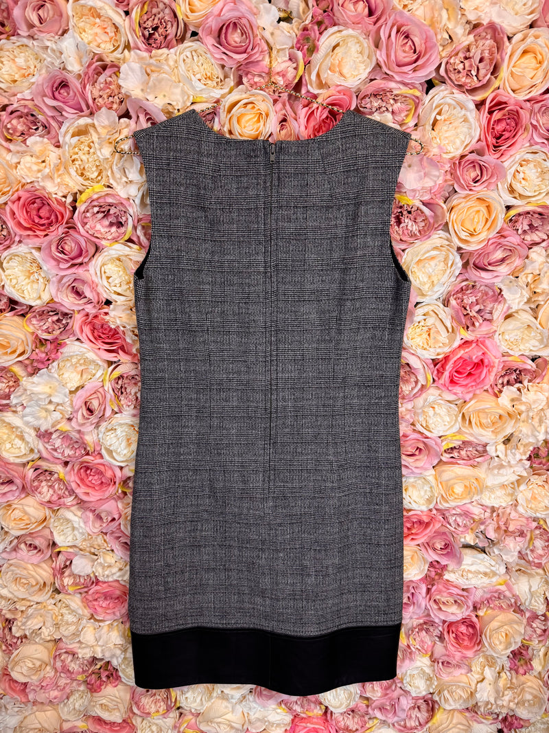 Steffen Schraut Classic Dress Grey Multi