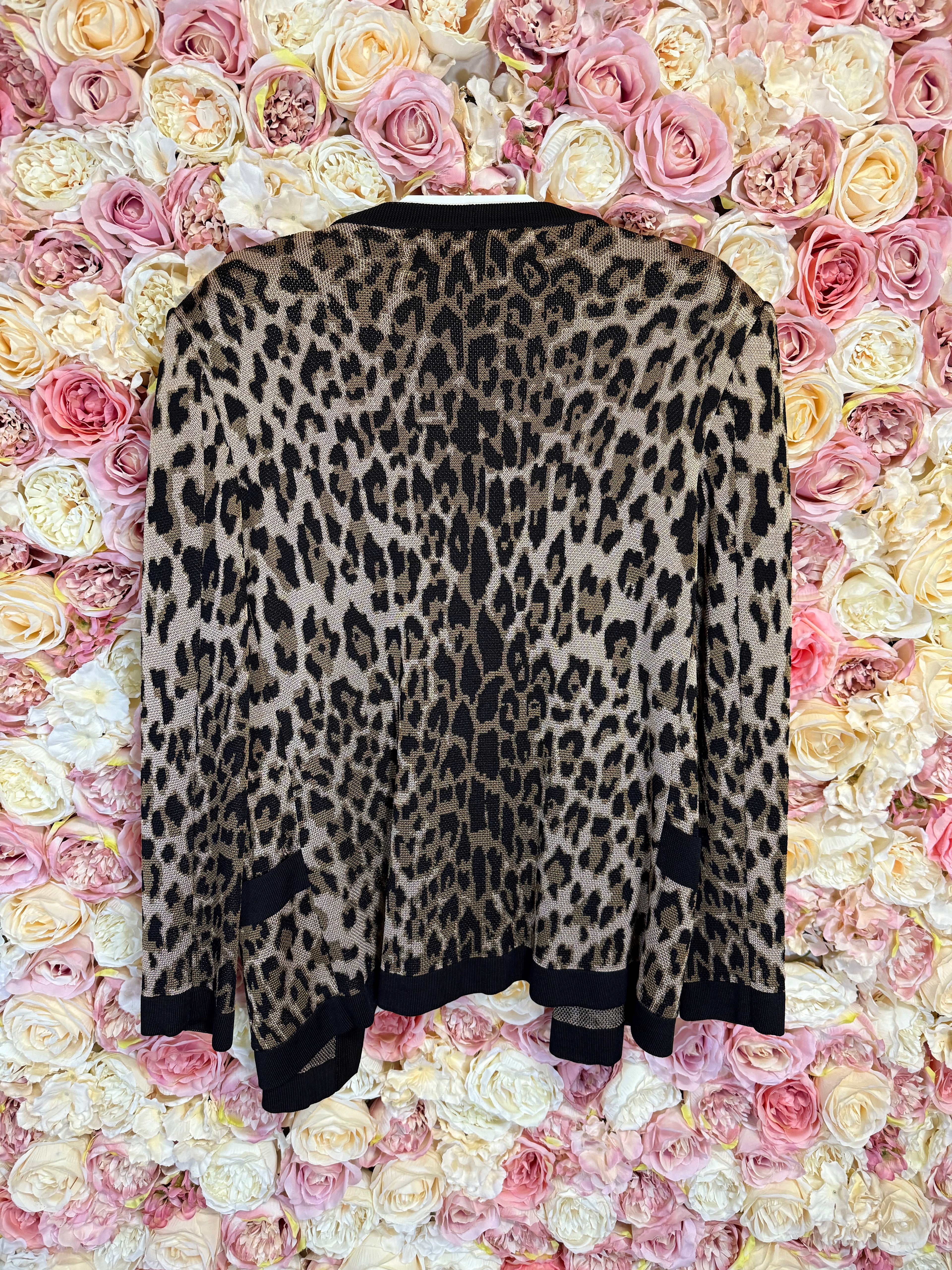 Balmain Jacket Leo Sz. 40 DE