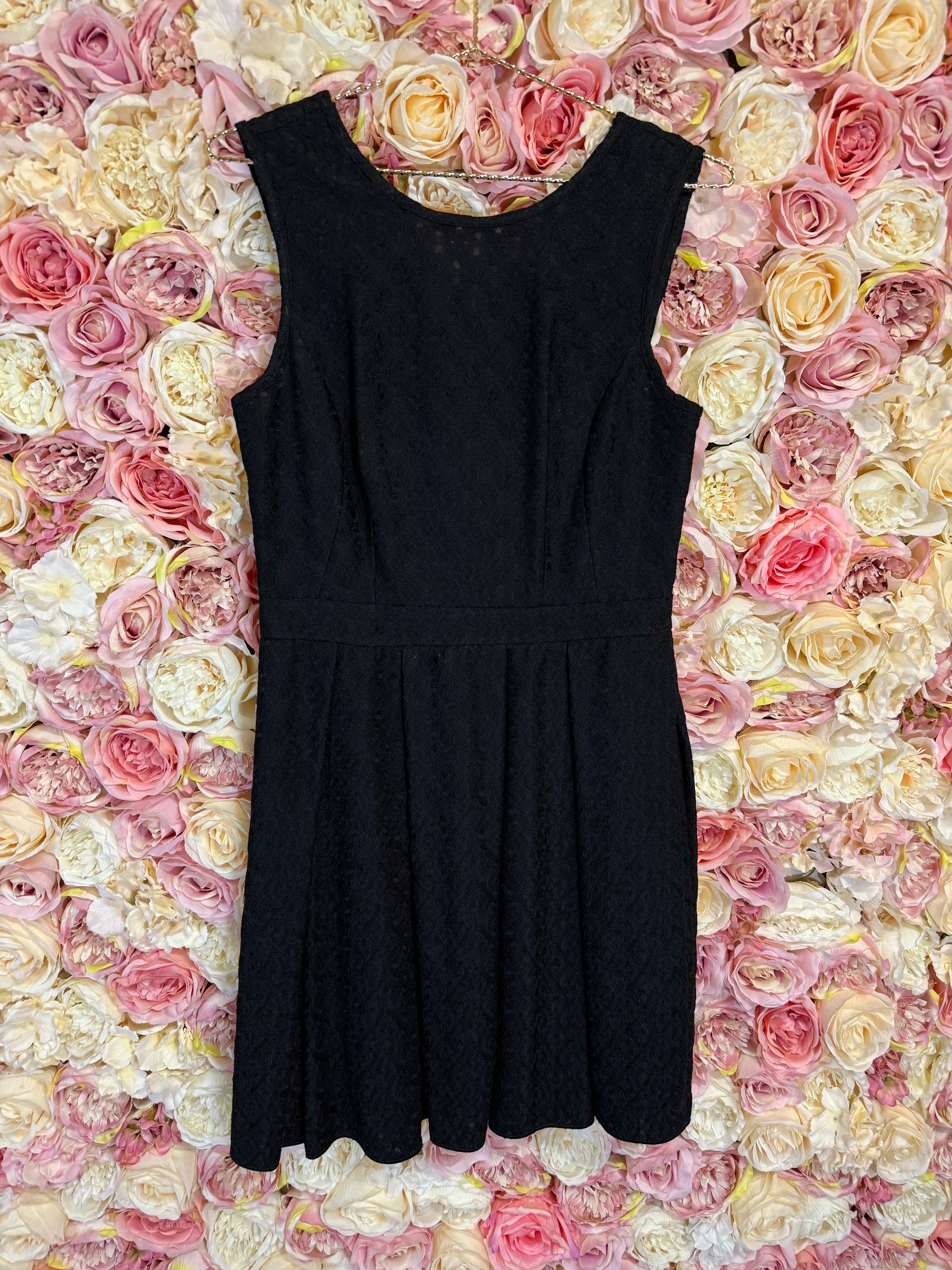 Missoni Classic Dress Black Sz. 38 DE
