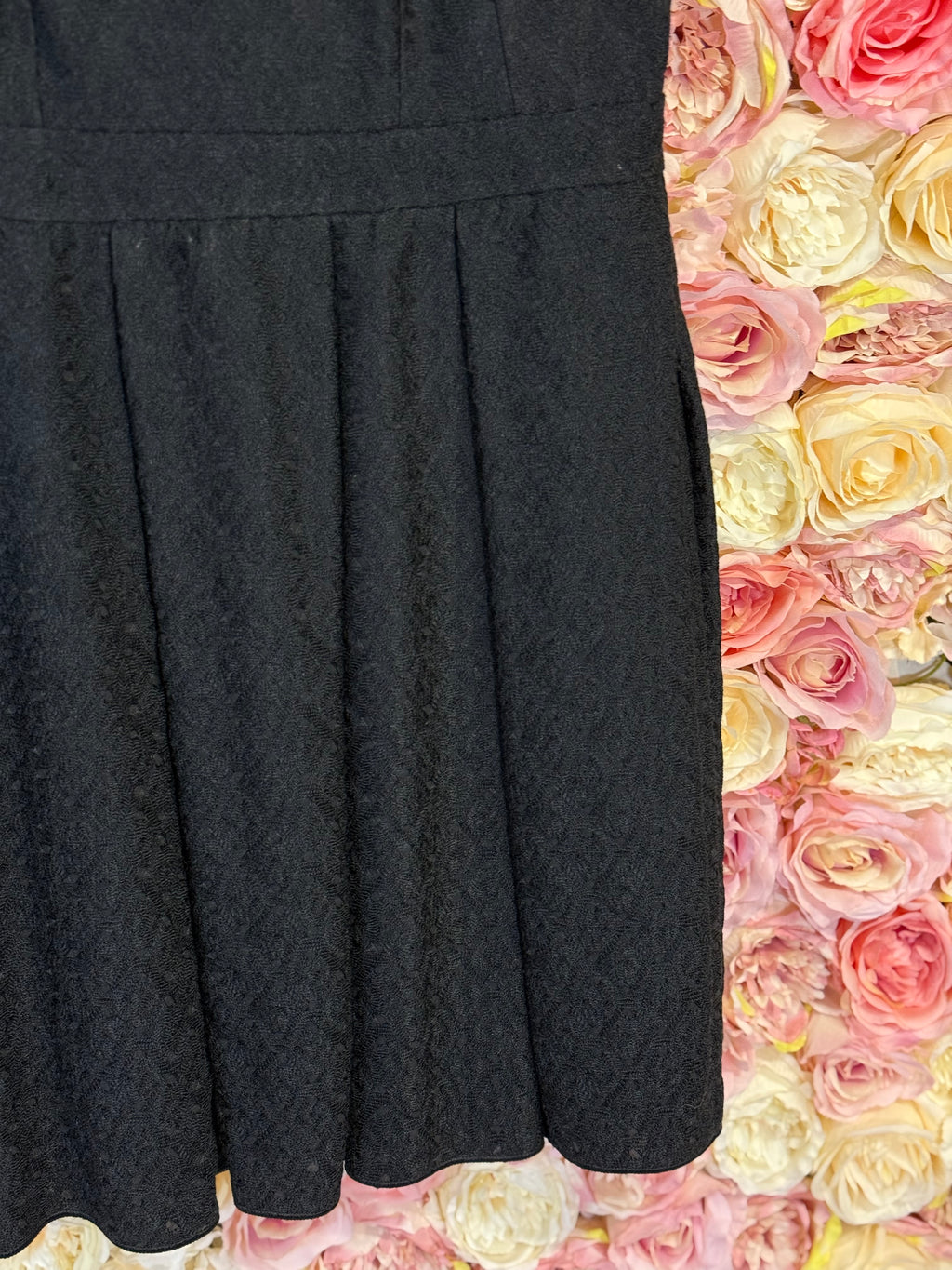 Missoni Classic Dress Black Sz. 38 DE