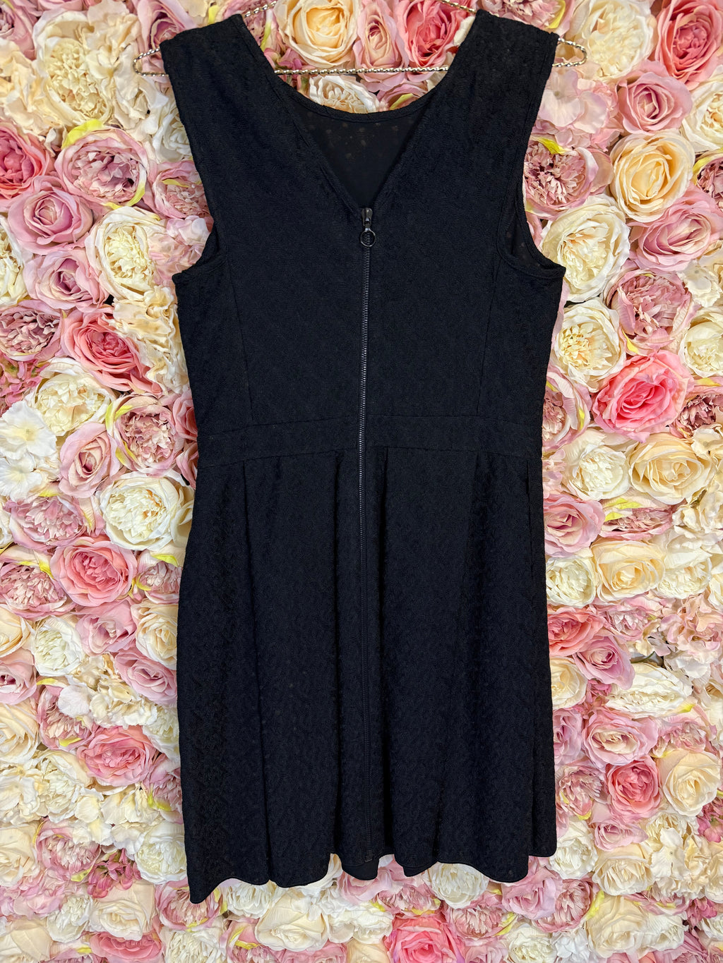 Missoni Classic Dress Black Sz. 38 DE