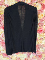 Missoni thin Jacket Black Sz. 40 DE