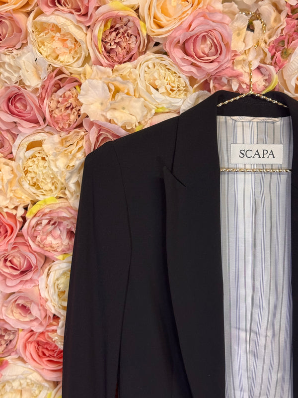 Scapa Classic Blazer Black