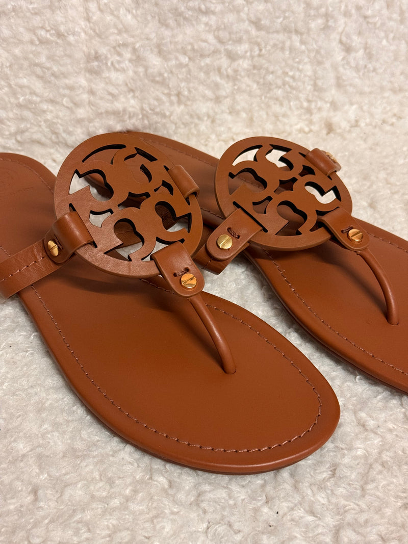 Tory Burch Sandals Brown