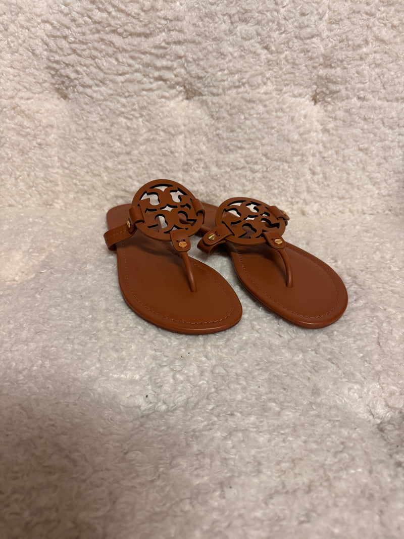 Tory Burch Sandals Brown