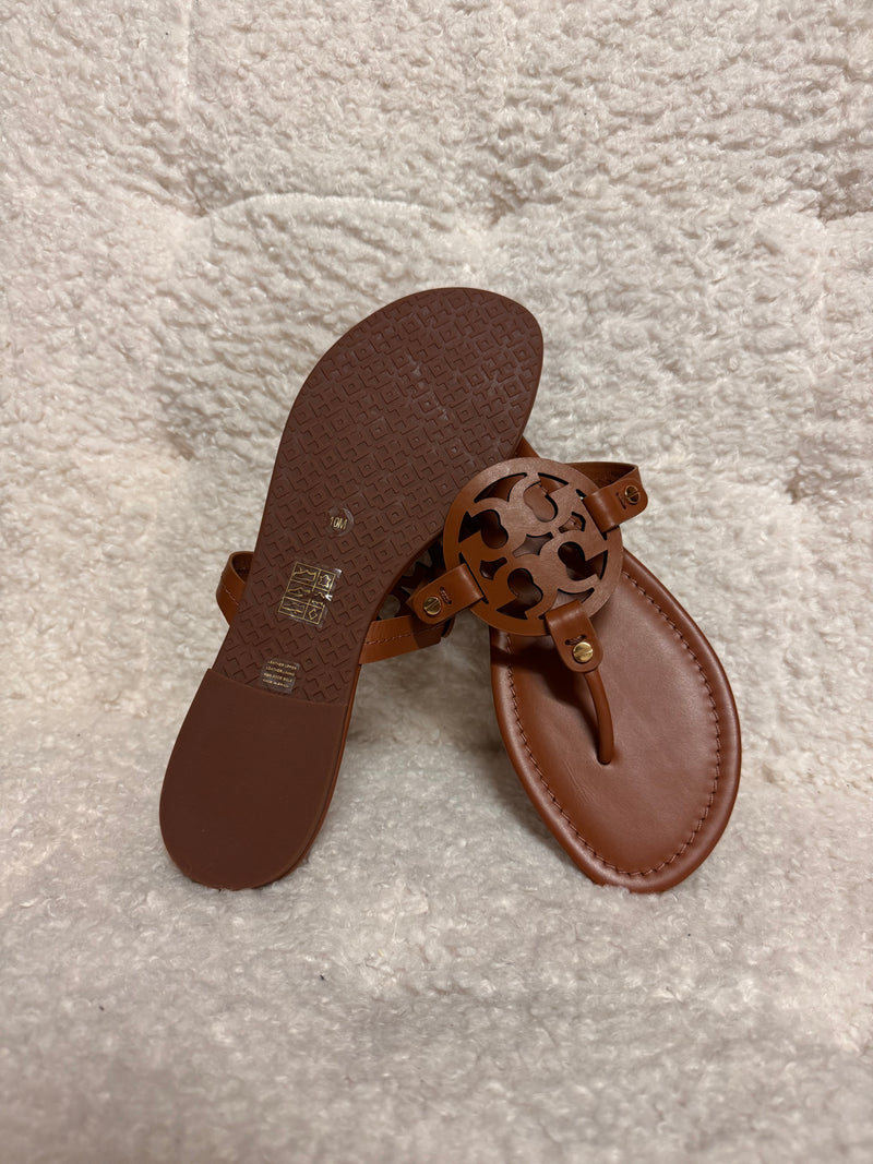 Tory Burch Sandals Brown