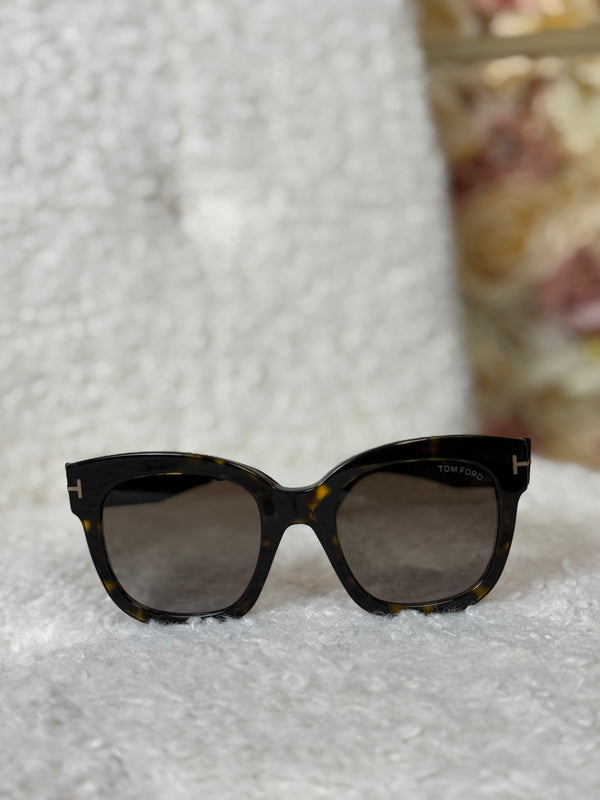 Tom Ford Sunglasses Brown