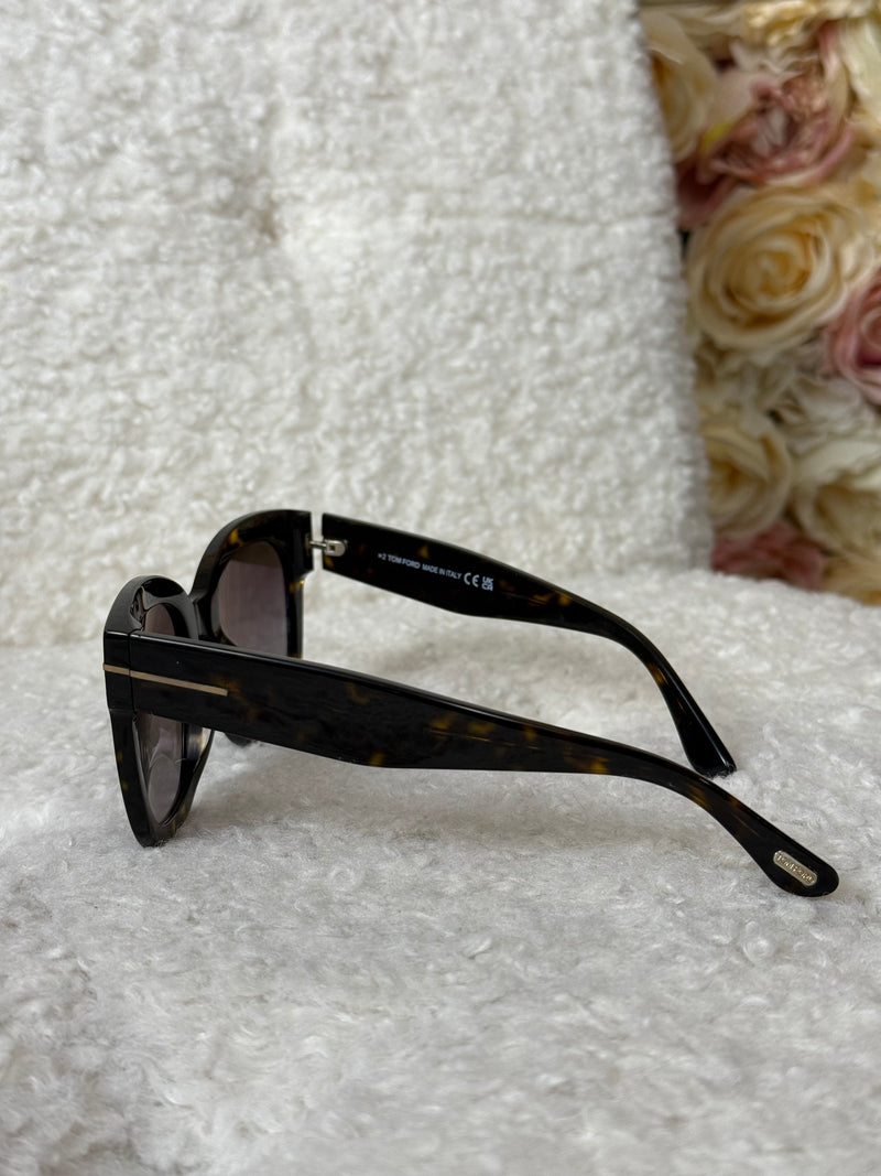 Tom Ford Sunglasses Brown