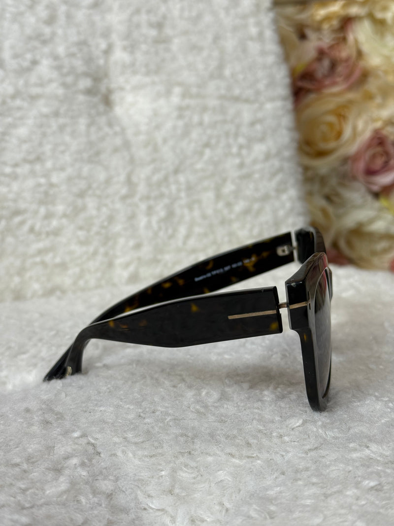 Tom Ford Sunglasses Brown