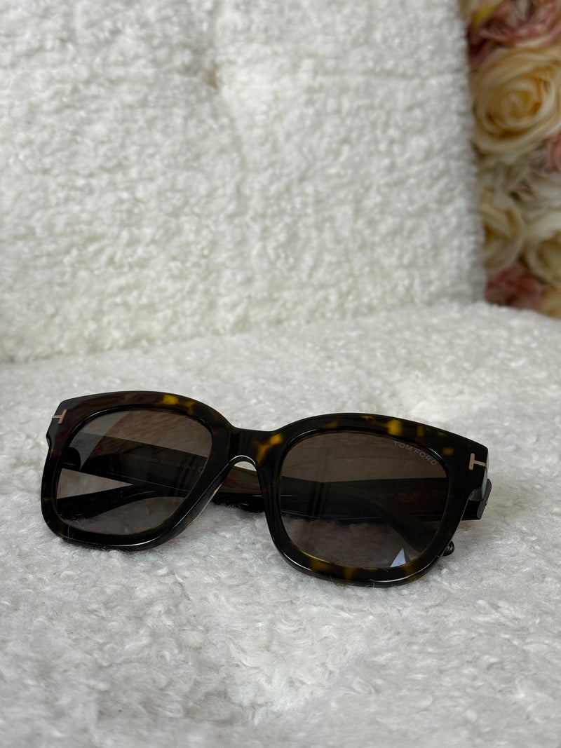 Tom Ford Sunglasses Brown