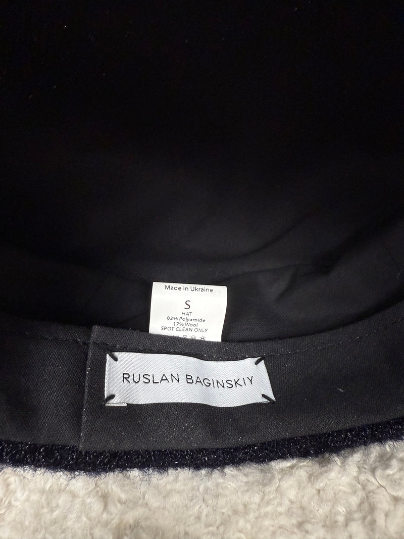 Ruslan Baginskiy Hat Blue Sz. S