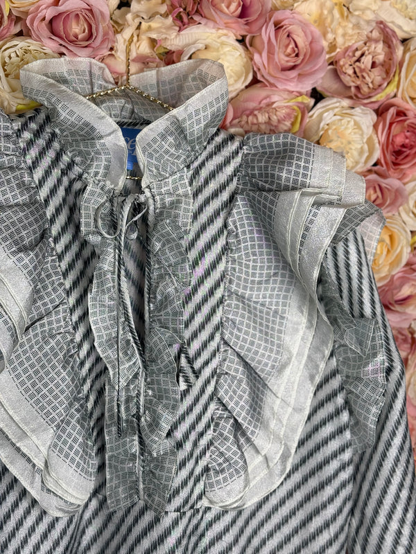 Joseph Copenhagen Dress White Multi One Size