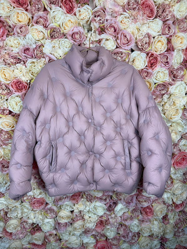 Stand Studio Down Jacket Light Pink Sz. 32 DE