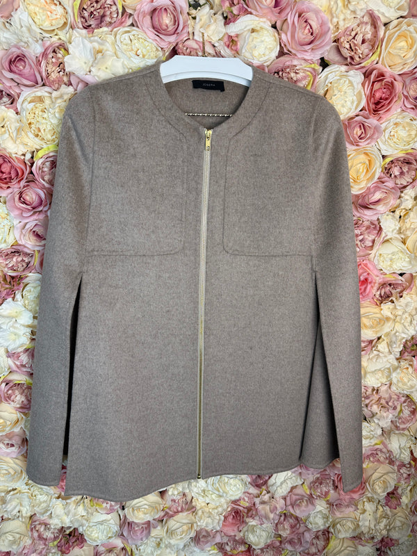 Joseph Cape Taupe Sz. 34 DE