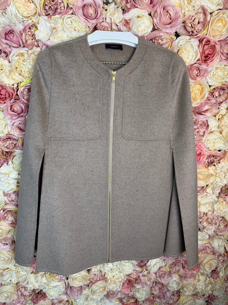 Joseph Cape Taupe Sz. 34 DE