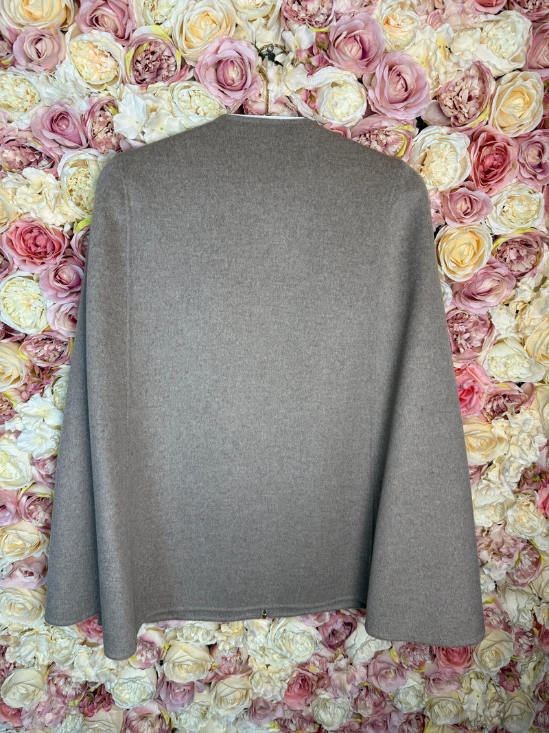 Joseph Cape Taupe Sz. 34 DE