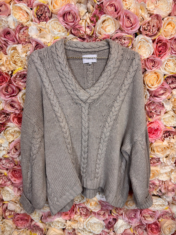 Joslin Sweater Beige