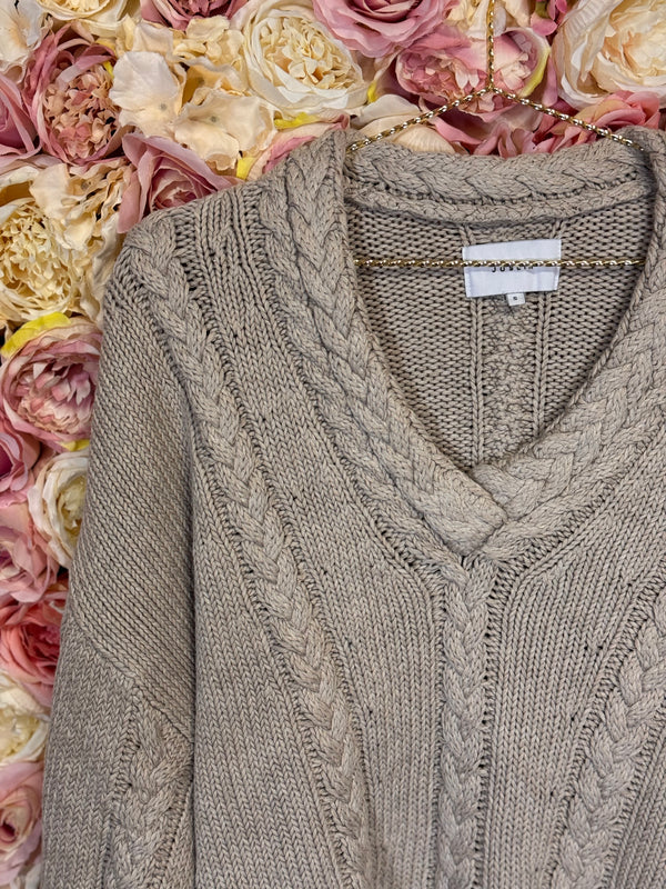 Joslin Sweater Beige