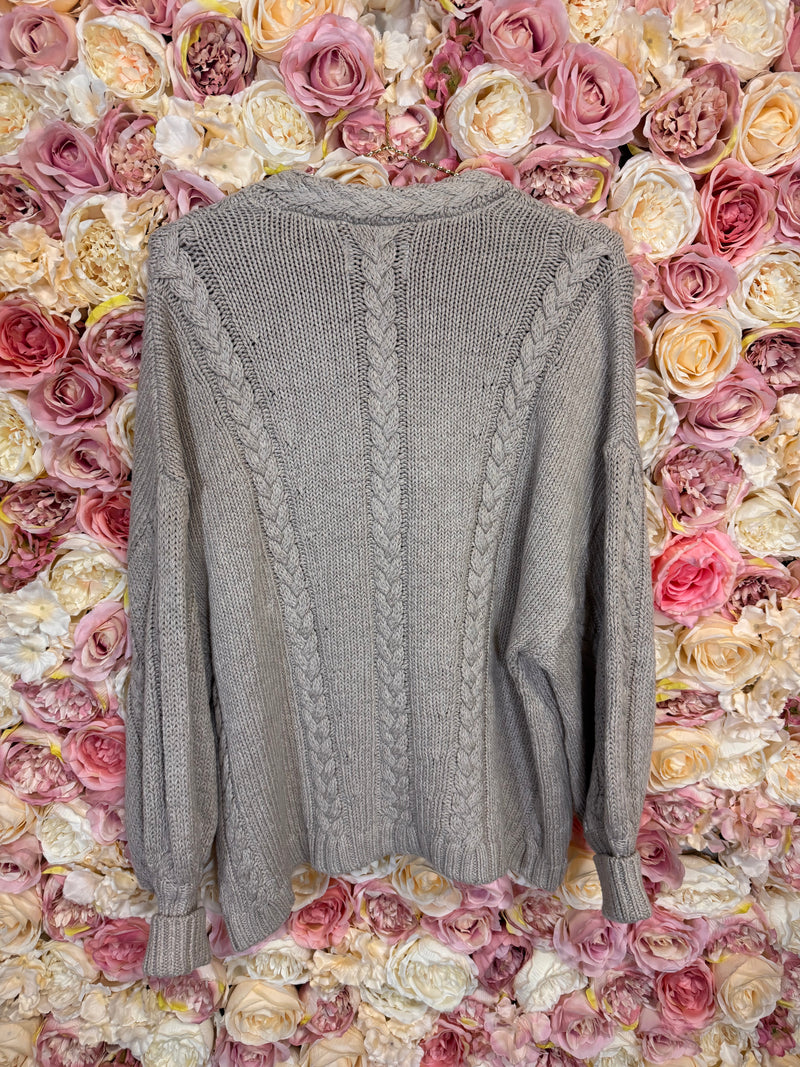 Joslin Sweater Beige