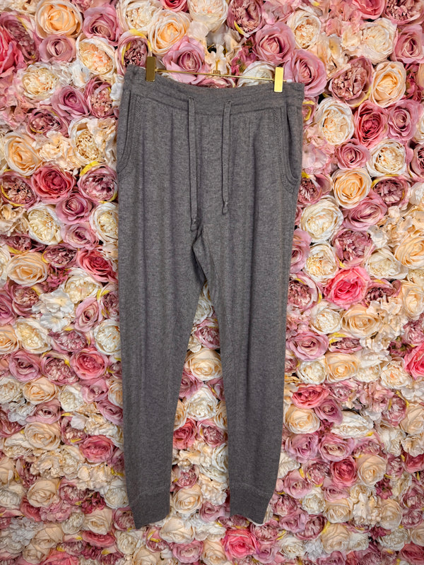 FTC Cashmere Jogging Pants Taupe