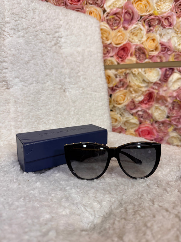 Louis Vuitton Sunglasses Black