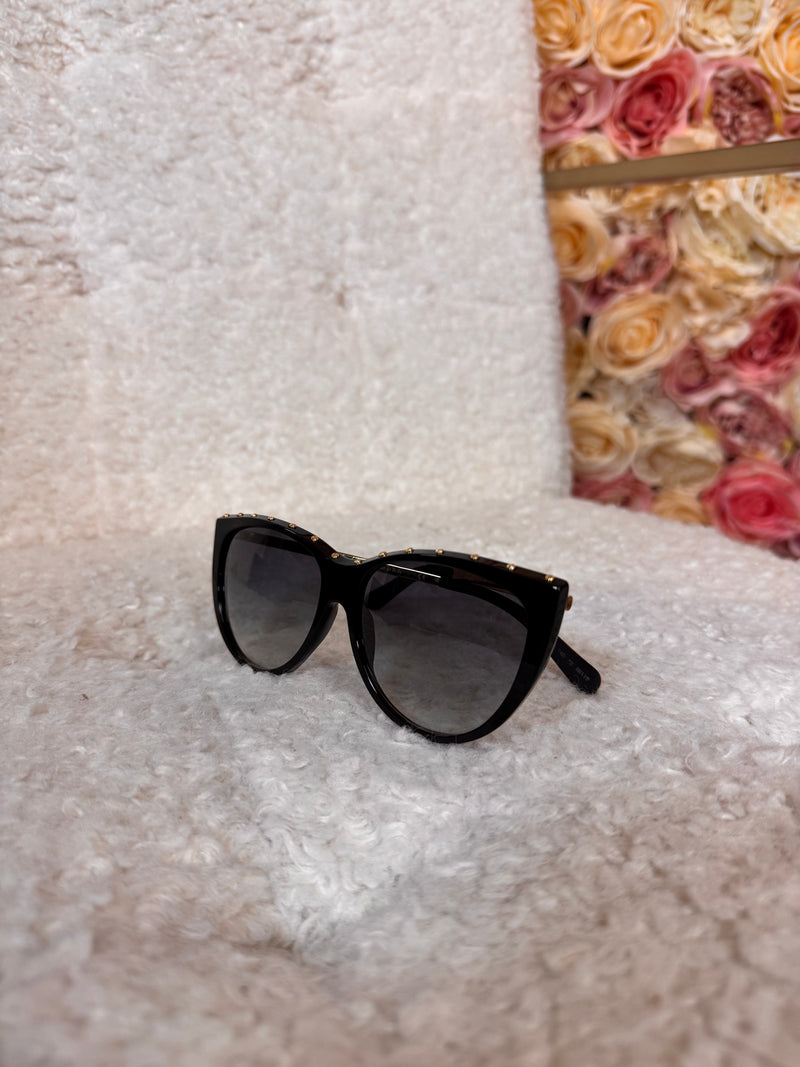 Louis Vuitton Sunglasses Black