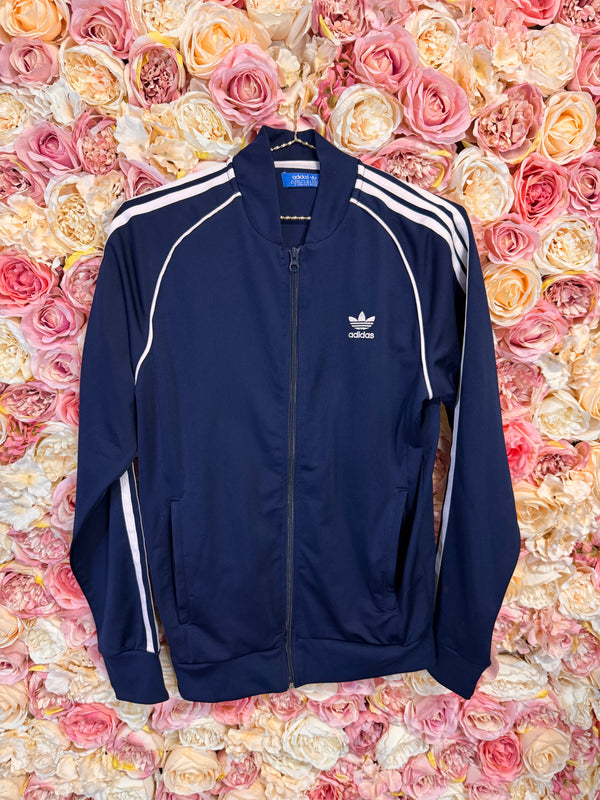 Adidas Jogging Set Blue