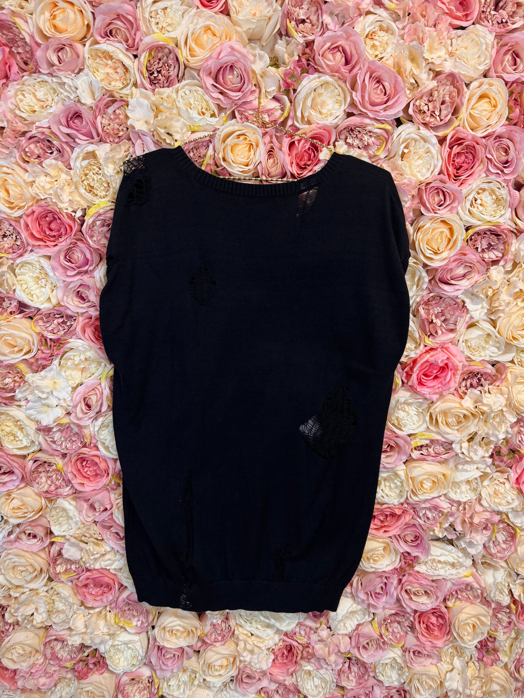 Mastermind Japan sleeveless top with skull black