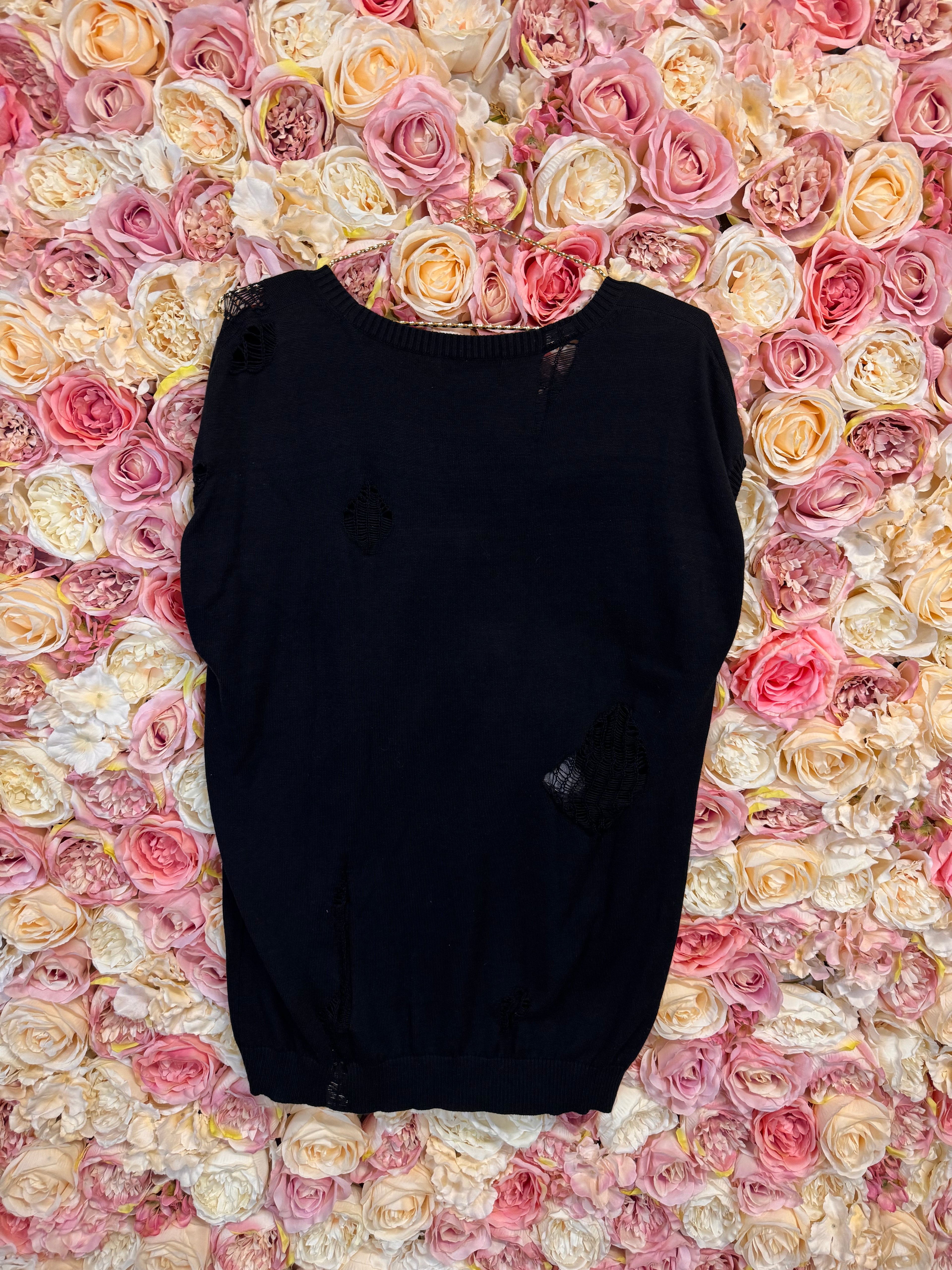 Mastermind Japan sleeveless top with skull black