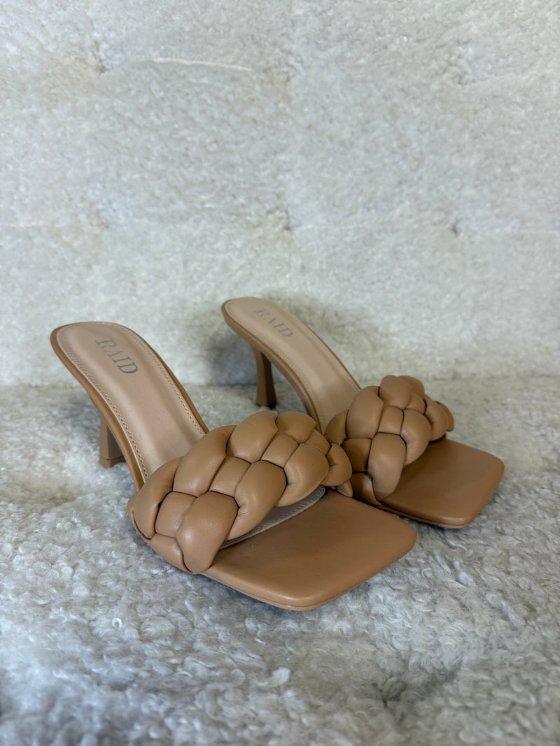 Raid Sandals Nude Sz. 39 EU