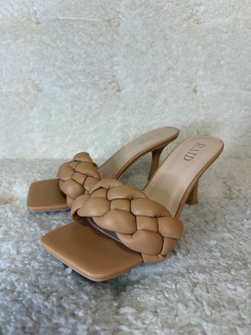 Raid Sandals Nude Sz. 39 EU