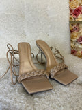 Glamorous Heels Nude Sz. 39 EU