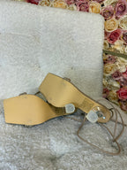 Glamorous Heels Nude Sz. 39 EU