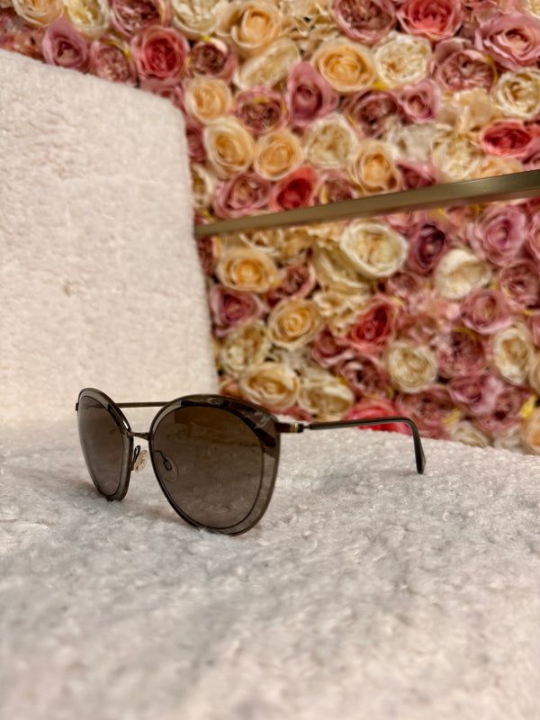 Oliver Peoples Sunglasses Silver