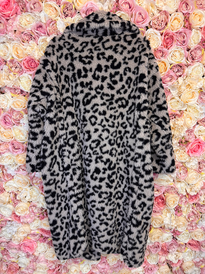 Max Mara Teddy Coat Leo