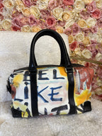 Ronnie Wood Weekender Bag Small Multi