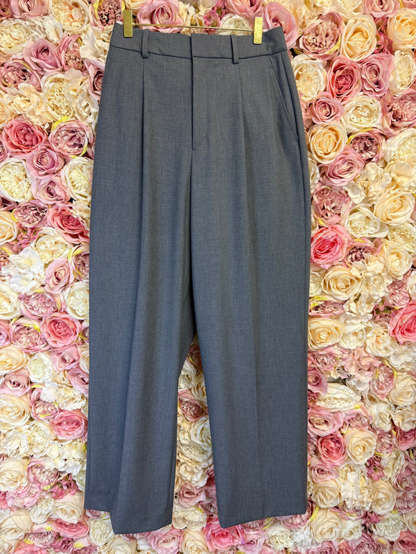 Uniqlo Classic Pants Grey Sz. S