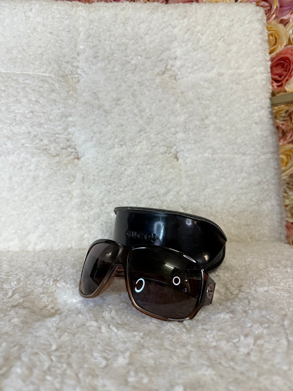 Gucci Sunglasses Brown