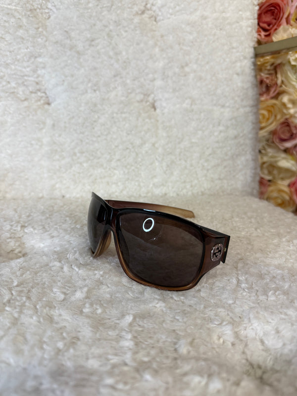 Gucci Sunglasses Brown