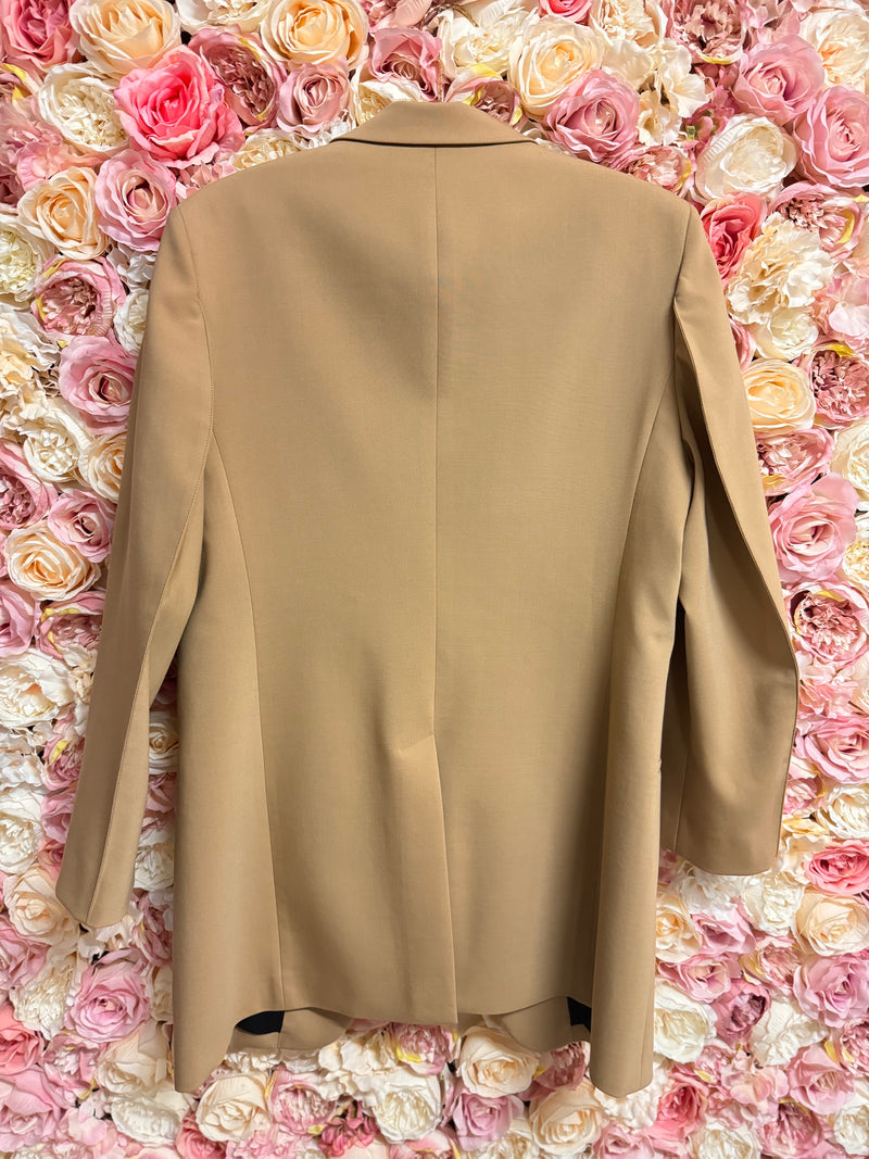 Loewe Long Blazer Beige