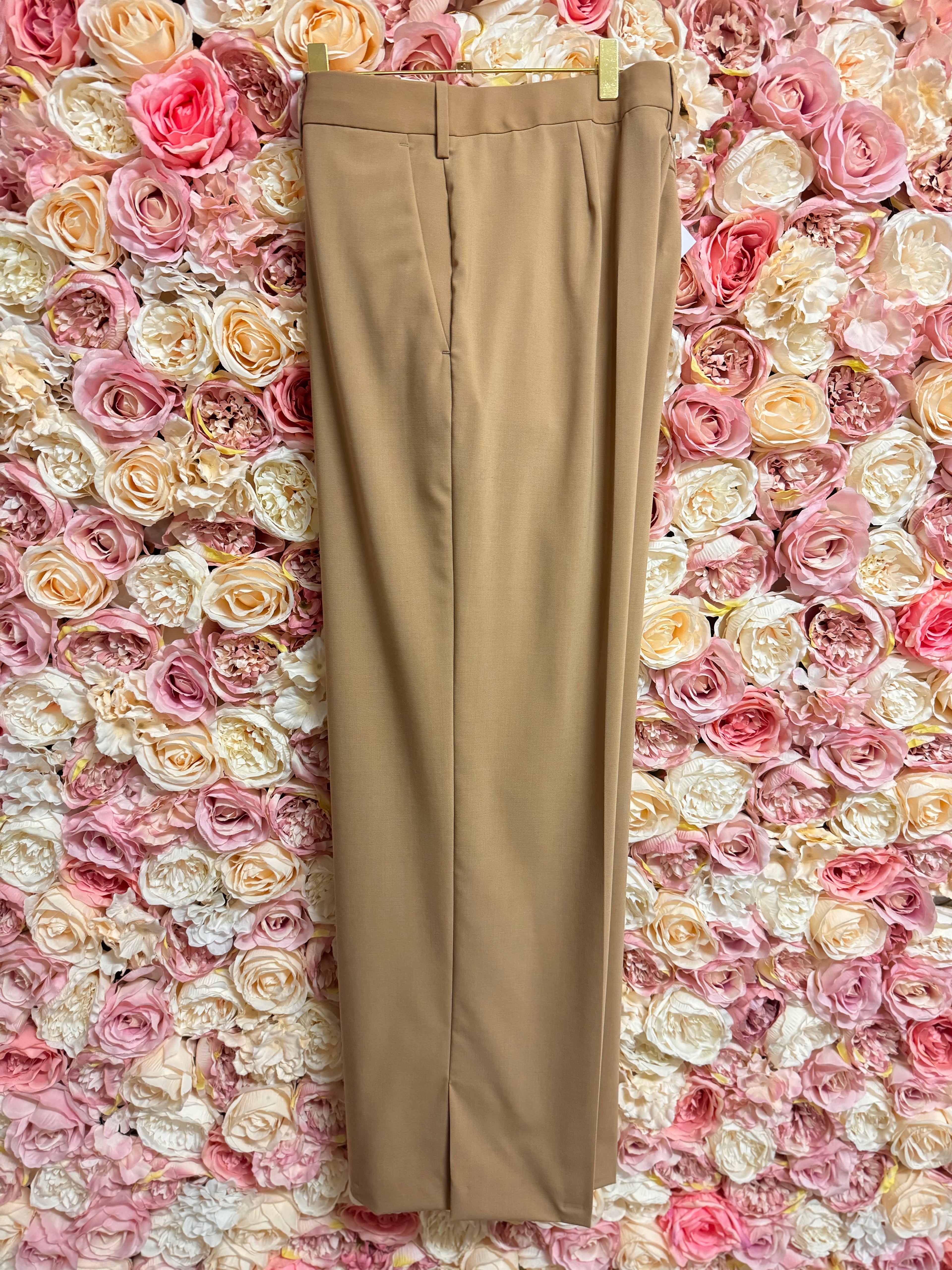 Loewe Classic Pants Beige