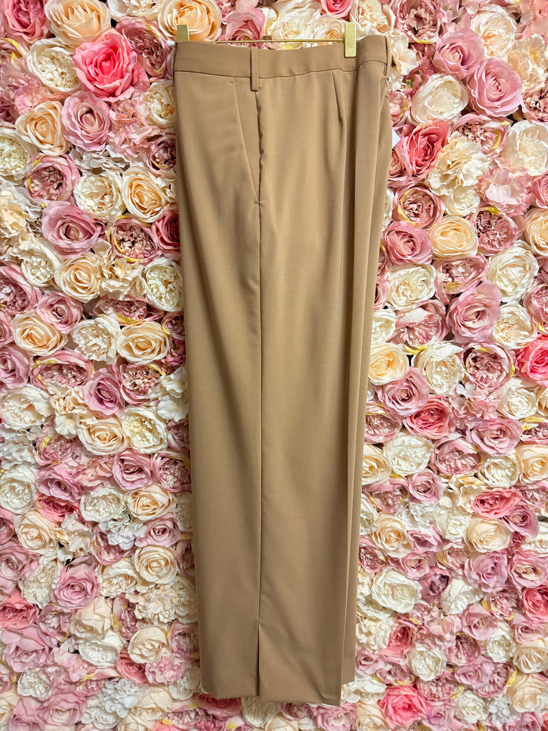 Loewe Classic Pants Beige