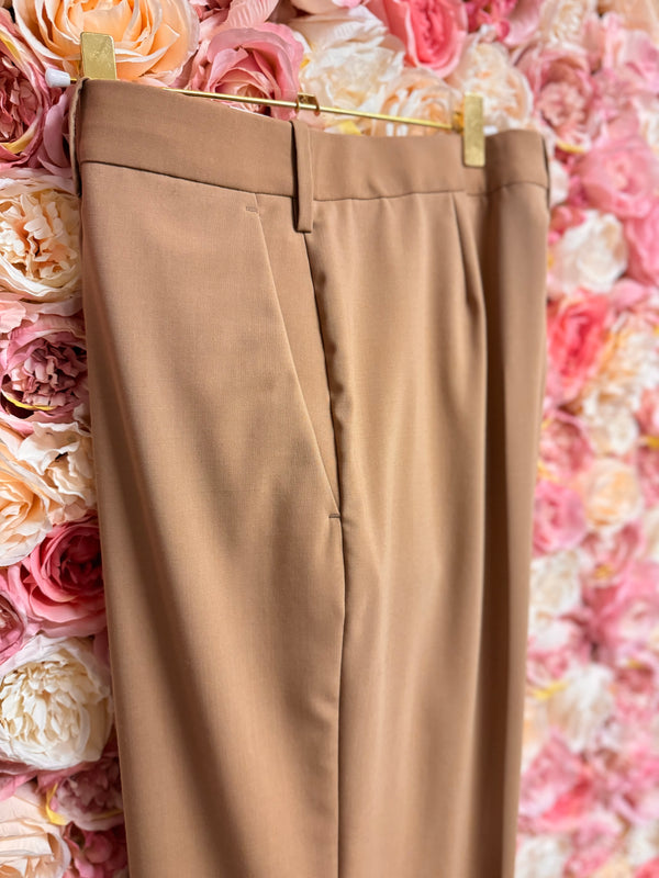 Loewe Classic Pants Beige