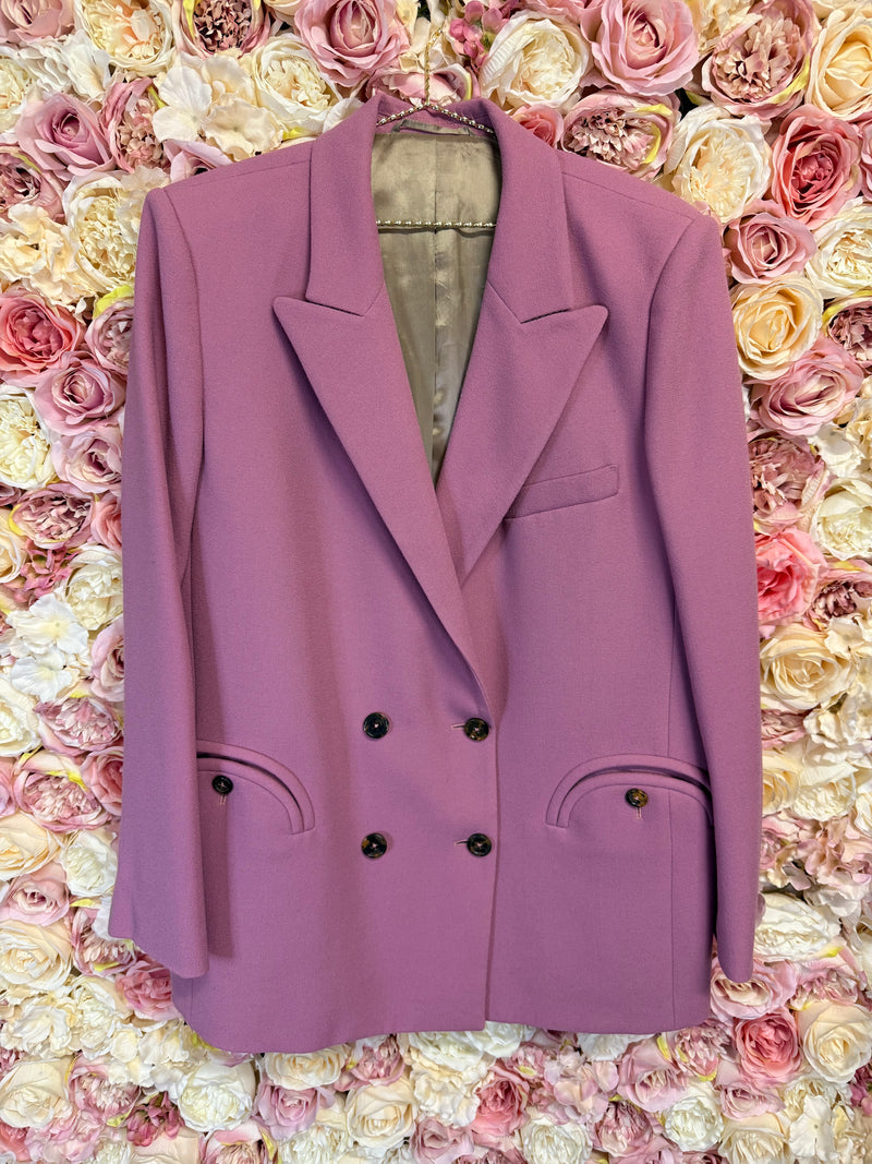 Blazé Long Blazer Pink Sz. 38 / 40 DE