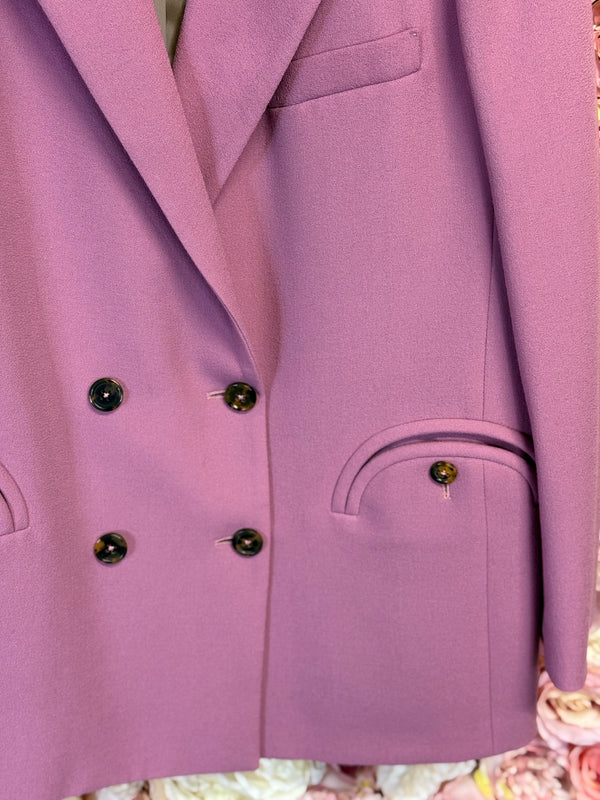 Blazé Long Blazer Pink Sz. 38 / 40 DE
