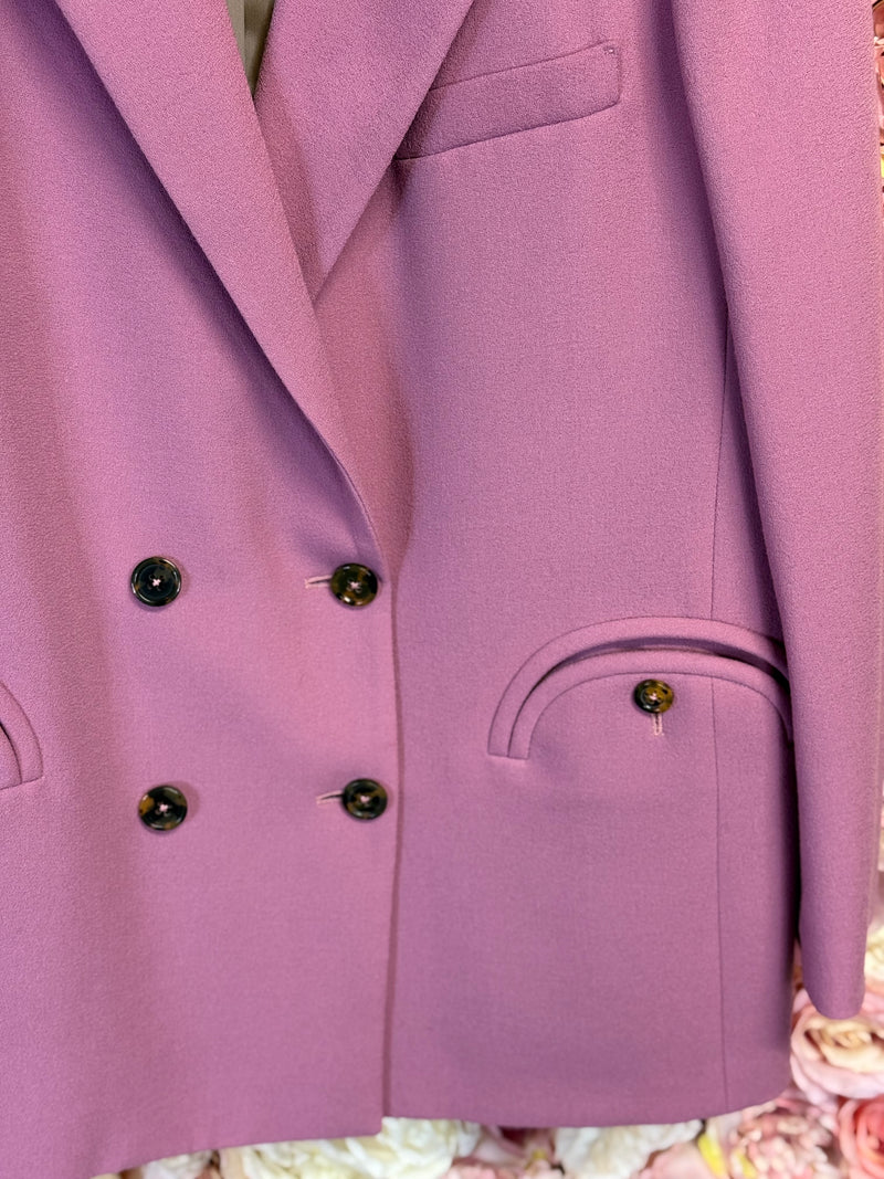 Blazé Long Blazer Pink Sz. 38 / 40 DE