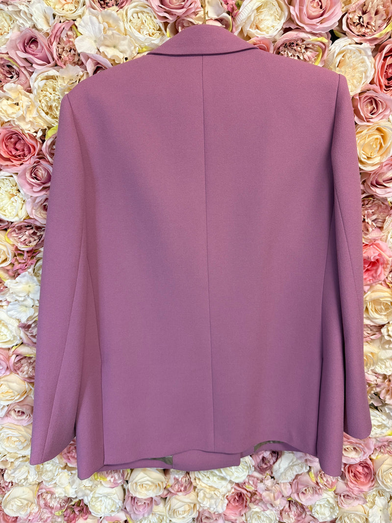 Blazé Long Blazer Pink Sz. 38 / 40 DE