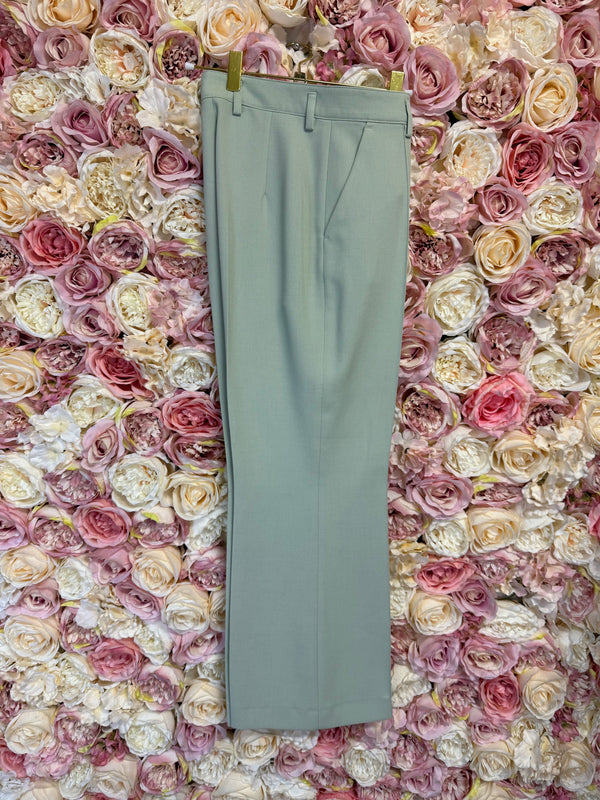 Acne Studios Classic Pants Mint Sz. 34 DE
